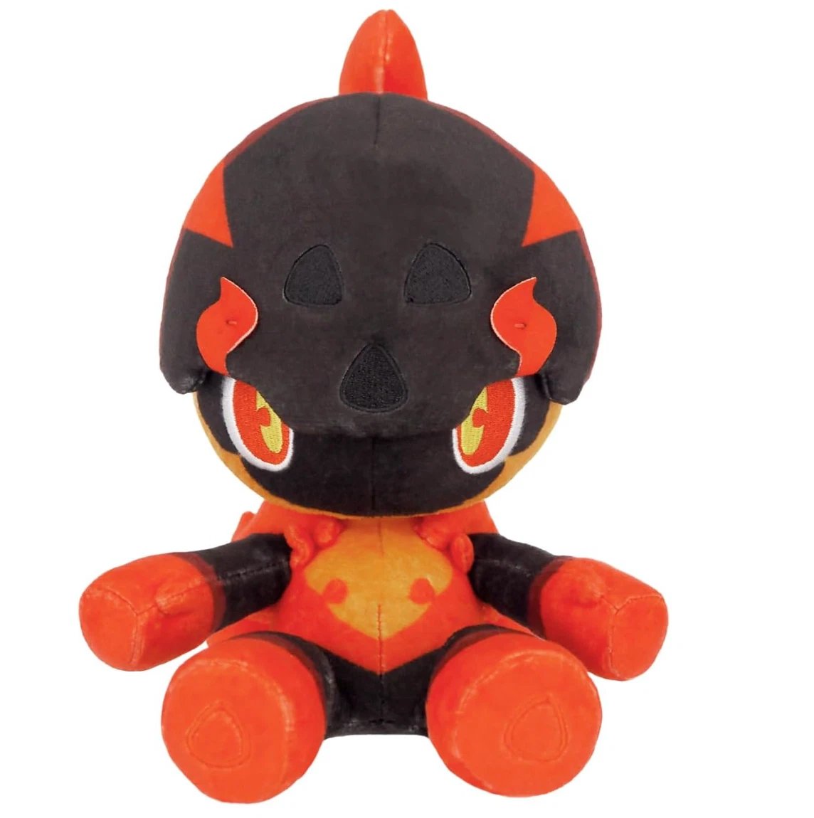 LiuPhrog's tweet photo. I bit the bullet and bought a charcadet plushie https://t.co/vUeKlJiS56