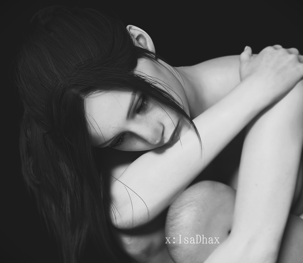 IsaDhax's tweet photo. #claireredfield https://t.co/bOpjtRn8Fh