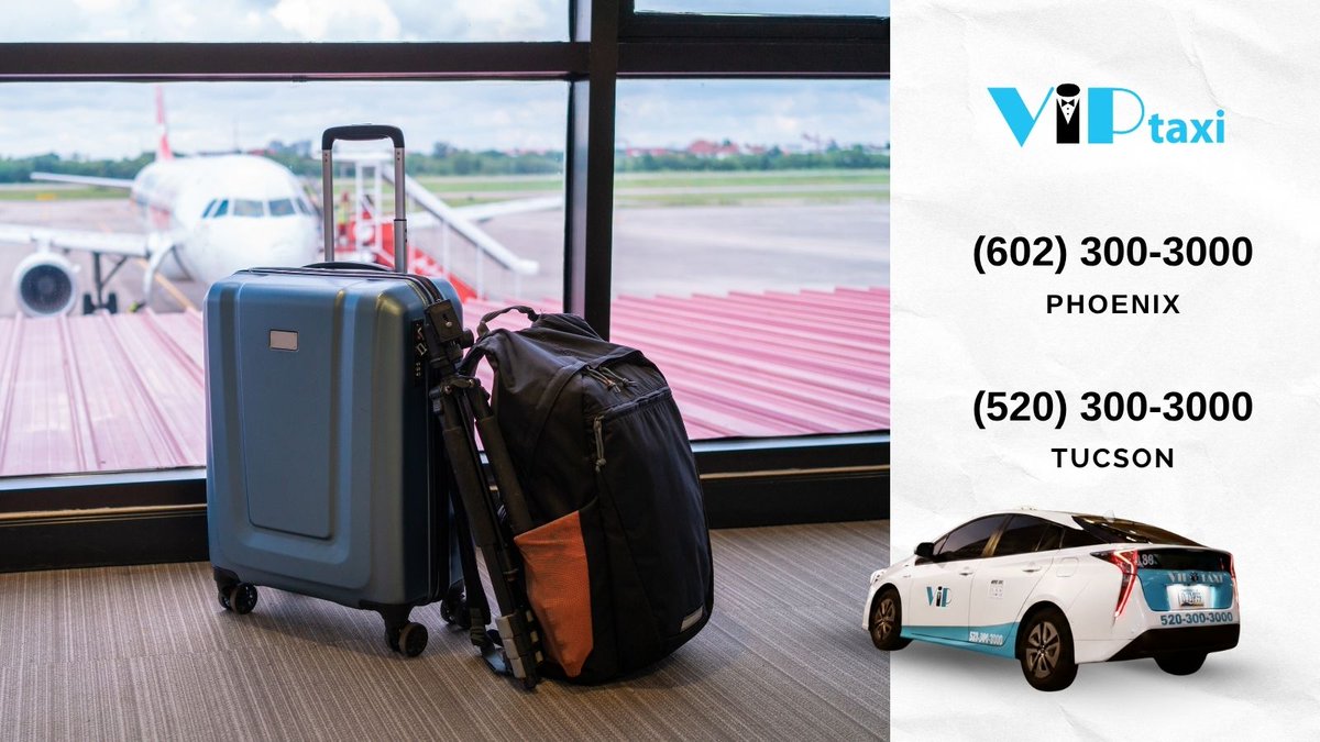 VIPTaxiCab's tweet photo. We provide 24/7 airport transportation for travelers heading to or from Phoenix Sky Harbor International Airport and Tucson International Airport.

https://t.co/taXYWnEUcQ 

#AirportTransportation #PHX #TUS #ArizonaTaxi #RideVIP https://t.co/Tl3FqnKMkk