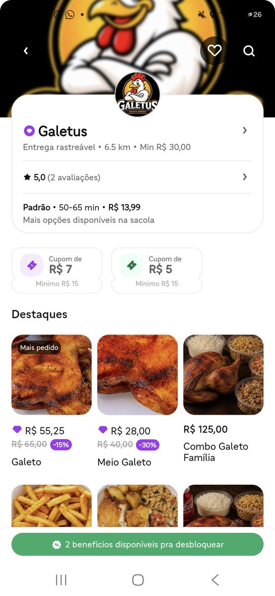 mnandaaria's tweet photo. Assinar o @iFood é ser enganado 

meu ifood com assinatura vs o do meu namorado 

Mesmo restaurante, mesmo endereço de entrega preços SUPER DIFERENTES, ficando mais caro pra quem assina https://t.co/9A2SjuiZhL
