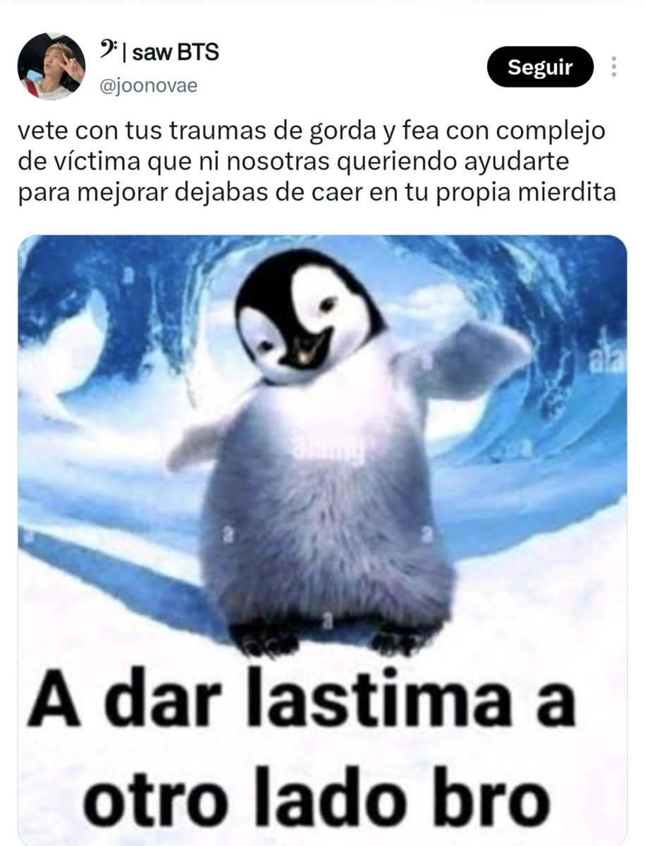 RACHANIL0G's tweet photo. Btw que con todo lo que insultas parece q te estás describiendo a ti misma???? https://t.co/0BTGu2xCu4