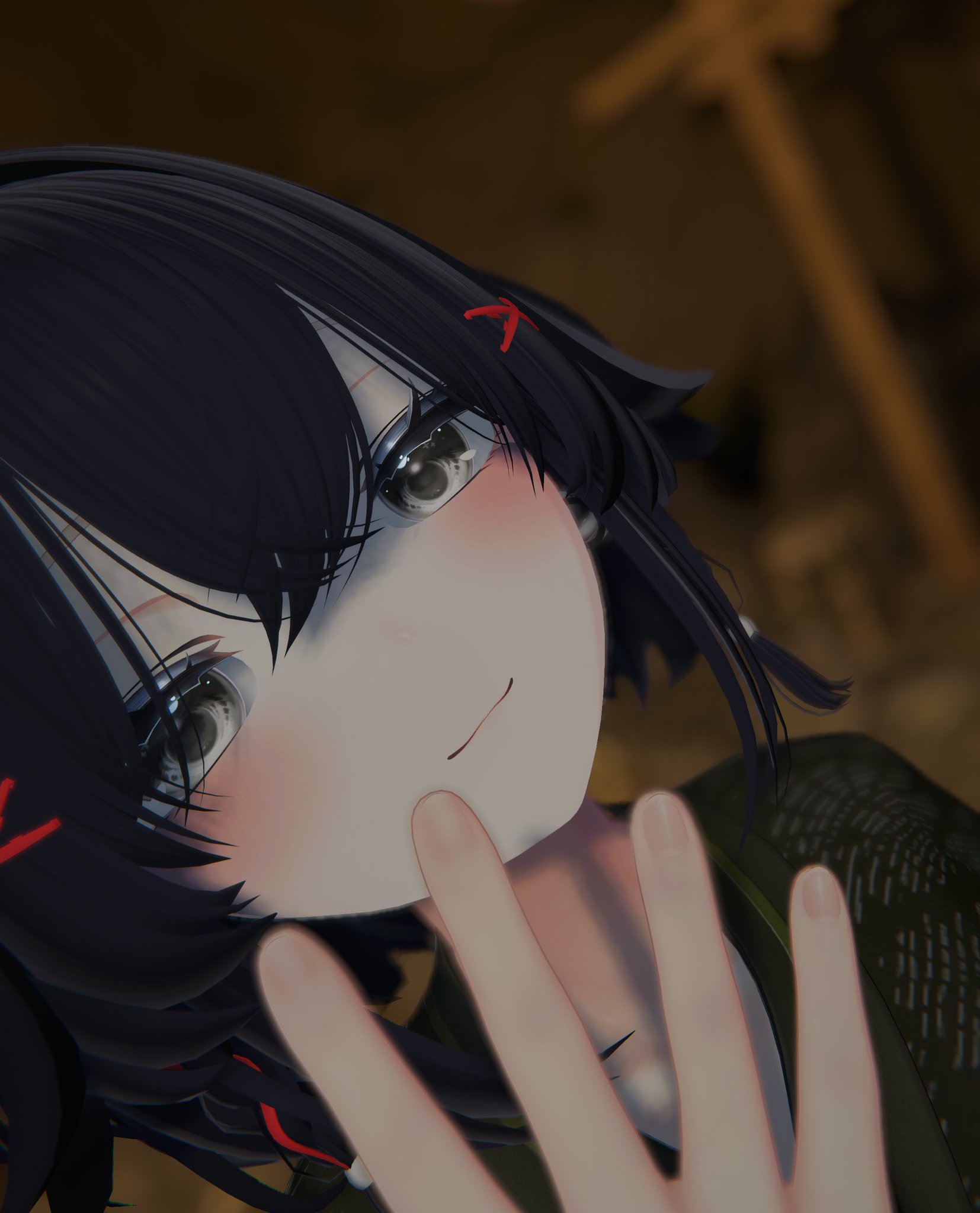 めず on X: 