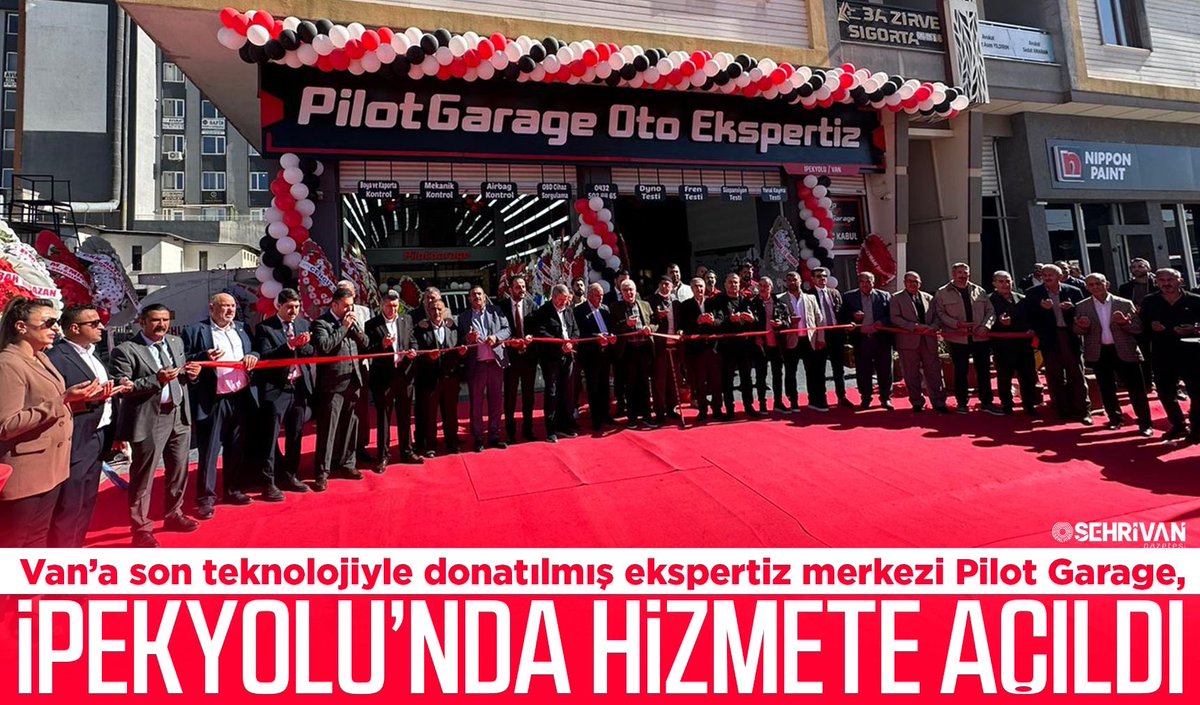bilalkaya6565's tweet photo. #BKYGROUP Olarak PilotGarage İpekyolu Şubemizin 1. Yılını Kutladık.

Birlikte Harika 1 Yıl Geride Bıraktık.
Gösterdiğiniz Emek İnanç Ve Sıkı Çalışma İçin Her Birinize Ayrı Ayrı Çok Teşekkür Ederim. https://t.co/lL0sM47J4z