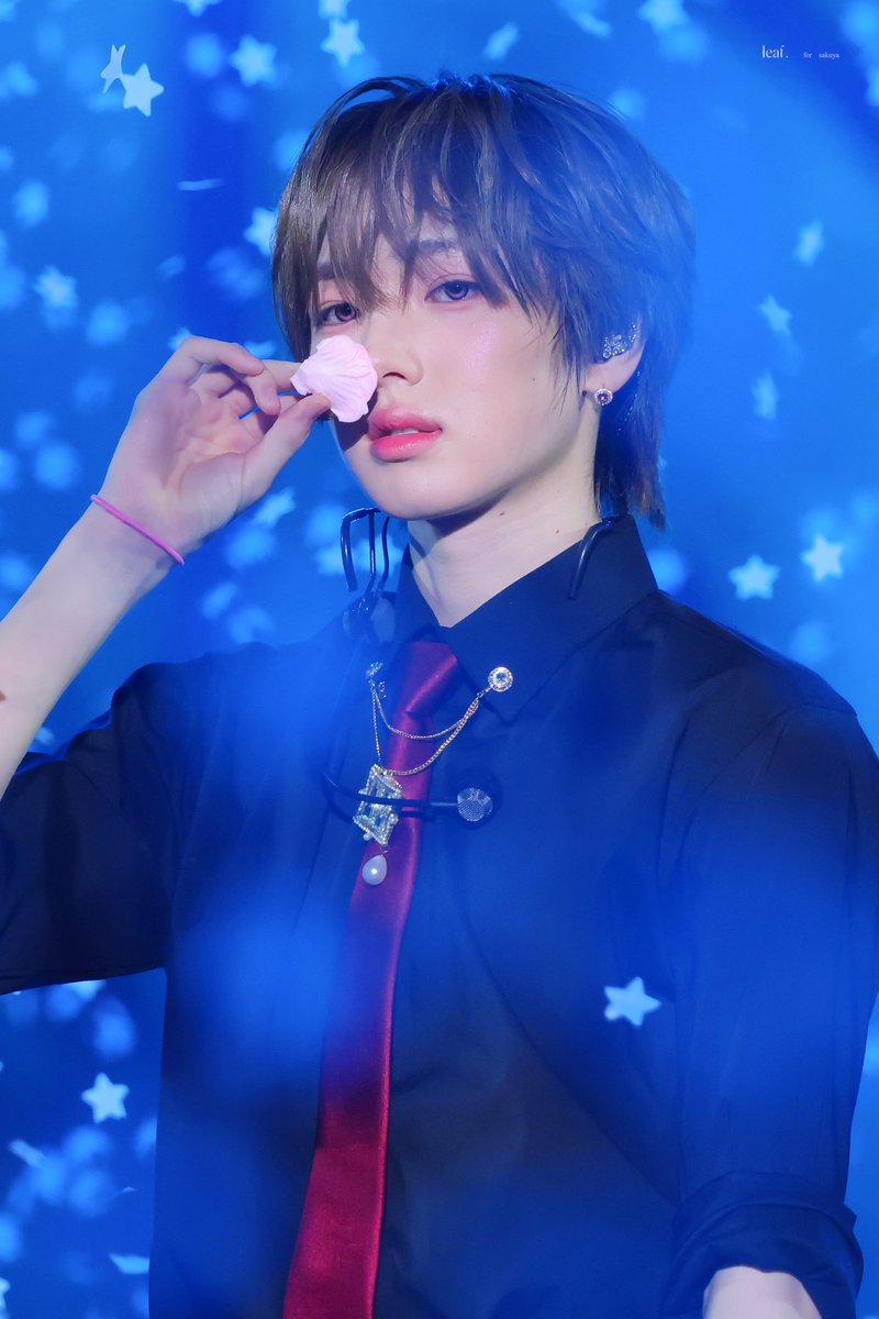 leafsakuya's tweet photo. 260905 ✨✨
#사쿠야 #SAKUYA #サクヤ #NCTWISH #엔시티위시 https://t.co/uYcC8FxC5n