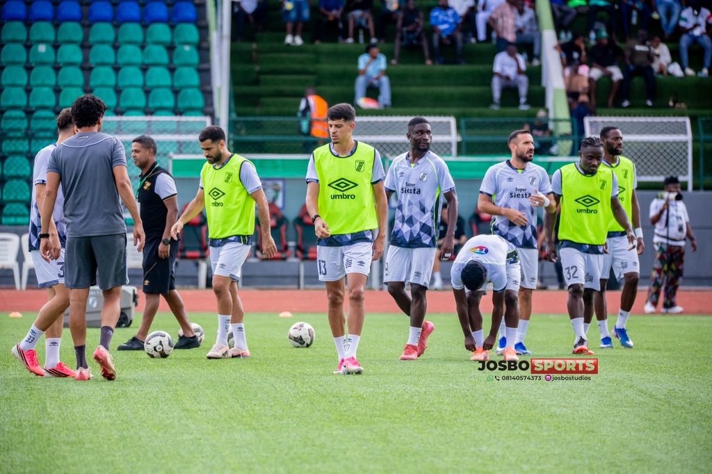 josbo007's tweet photo. Warm up session #CAFCC https://t.co/4d6tRWiHuw
