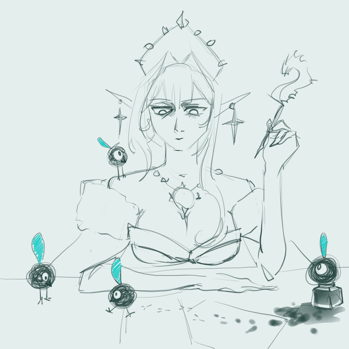 1Sov_Art's tweet photo. Dottolings https://t.co/Wd9w7Y1I6k