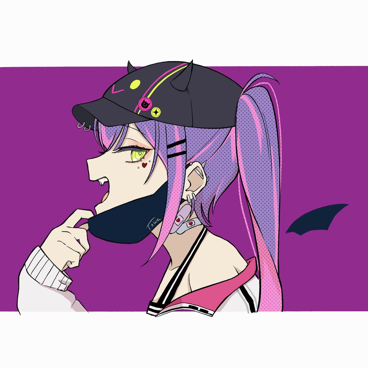 tmr_illust's tweet photo. #TOWART https://t.co/ZJrFkUUvIv
