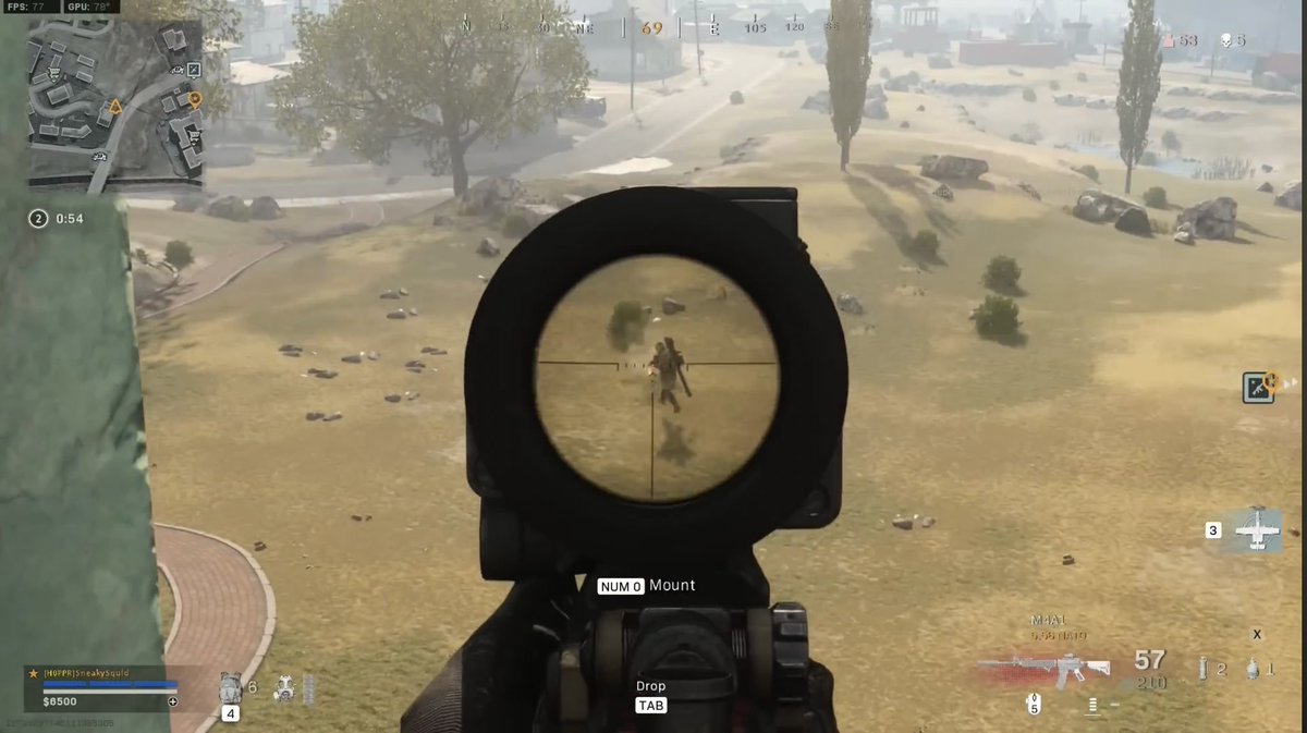 CMsakazuki's tweet photo. I'd like to suggest improving the overall system to make MW4's Warzone feel like it did back in the MW 2019 era, alongside better, higher-quality graphics.@RavenSoftware https://t.co/UqkxTuGKgB