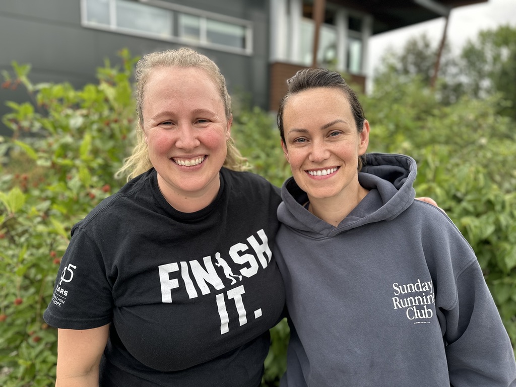 RideauValleyCA's tweet photo. Look at that excitement! 🤩 Lesley Peace &amp; Jenna Ladd will light up next week's sunset #yoga at Baxter Conservation Area 🧘‍♂️😌 Find a friend and join us for this free, accessible, all-ages event from 6 to 7 p.m. next Saturday, Sept. 12!
Reserve your spot: https://t.co/hEqpTNcUf1 https://t.co/OkLb1xU1s0