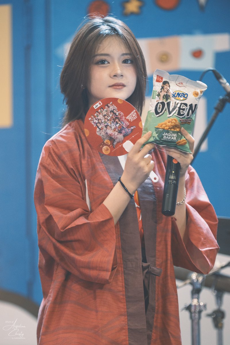 fadhil_abhista's tweet photo. Every piece of you is worth loving 🫰

@A_ChristyJKT48 at Sukro Oven X Fazzio Youth Festival Bali. https://t.co/bvH8iXA4TK