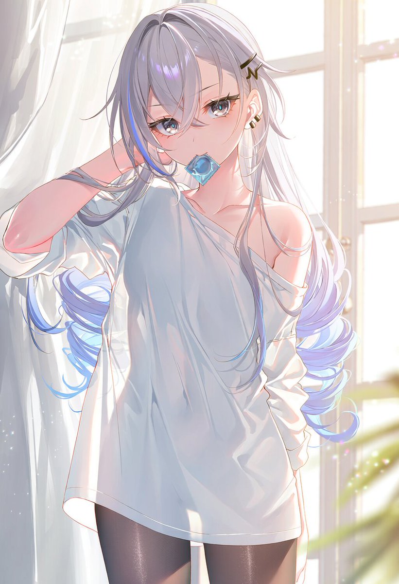 Sin_vlove3's tweet photo. 銀狼 https://t.co/LBV8TVeFBn