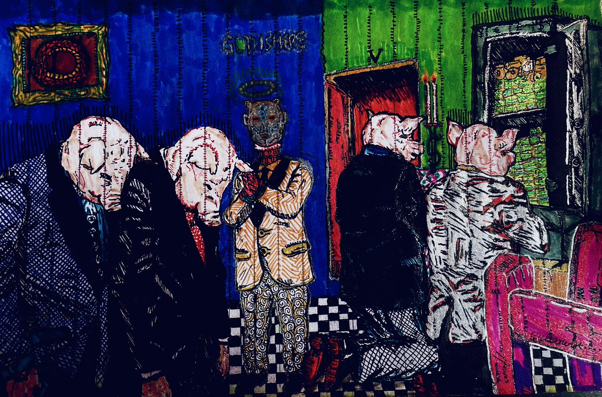 SubaruArts44's tweet photo. New Art https://t.co/r6FpnJmQMu