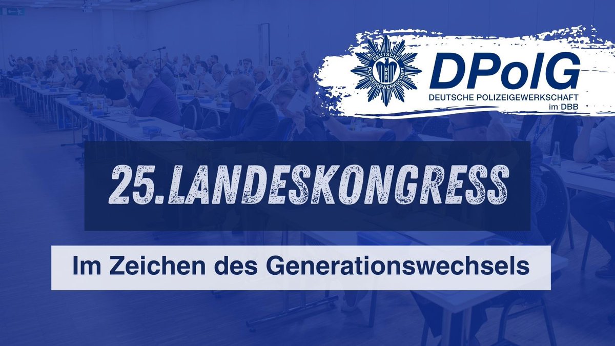 DPolGBerlin's tweet photo. #TeamTeichert steht! Der 25. Landeskongress der DPolG Berlin hat seinen neuen Landesvorstand gewählt. Sechs Köpfe, ein Team – mit @FFTeichert an der Spitze. Alle Mitglieder im Porträt und ihre Aufgaben 1/2 ➡️ https://t.co/SO6ncBIIME https://t.co/7PcQQViQIX