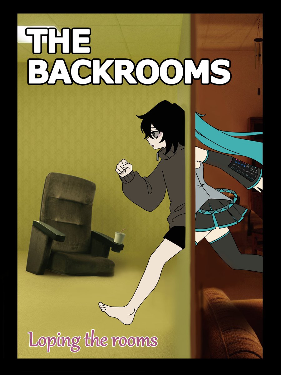 6ZTlmIZN8gmCThP's tweet photo. #backrooms #loopingtherooms #ループザルーム
映画バックルーム見���きました！
不気味さ・臨場感、ばっちりでてます。 https://t.co/BfWmmXpCtC