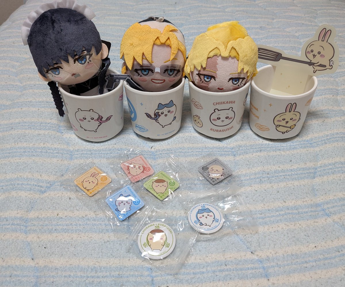 ILove3594's tweet photo. 今日のお出かけの戦利品たち！！ https://t.co/KPMeLzdMou