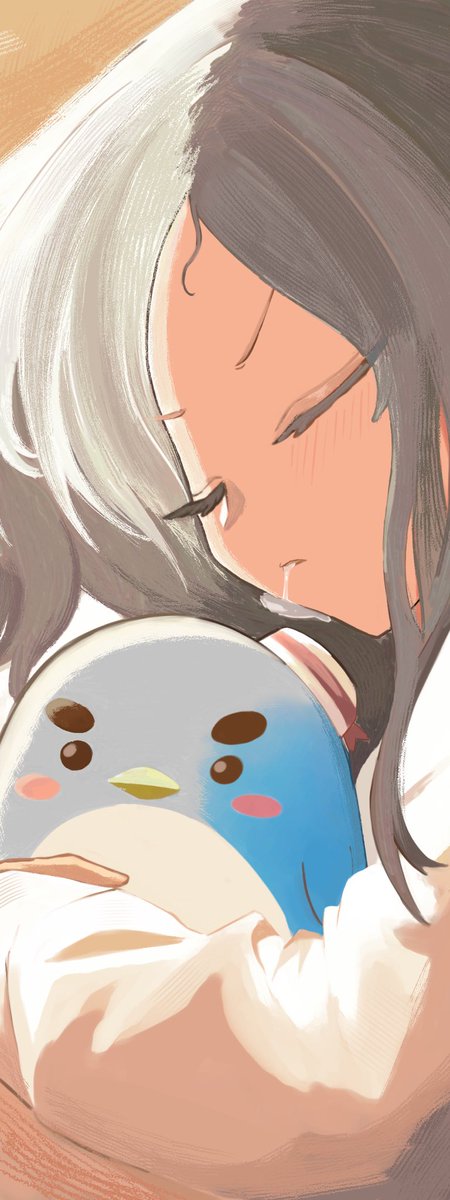 zhu_jiao32558's tweet photo. ：妹は世界一の妹だよ⋯💤💤💤

#100カノファンアート
#女井戸妹生誕祭2026 https://t.co/mDx5xKbbYo