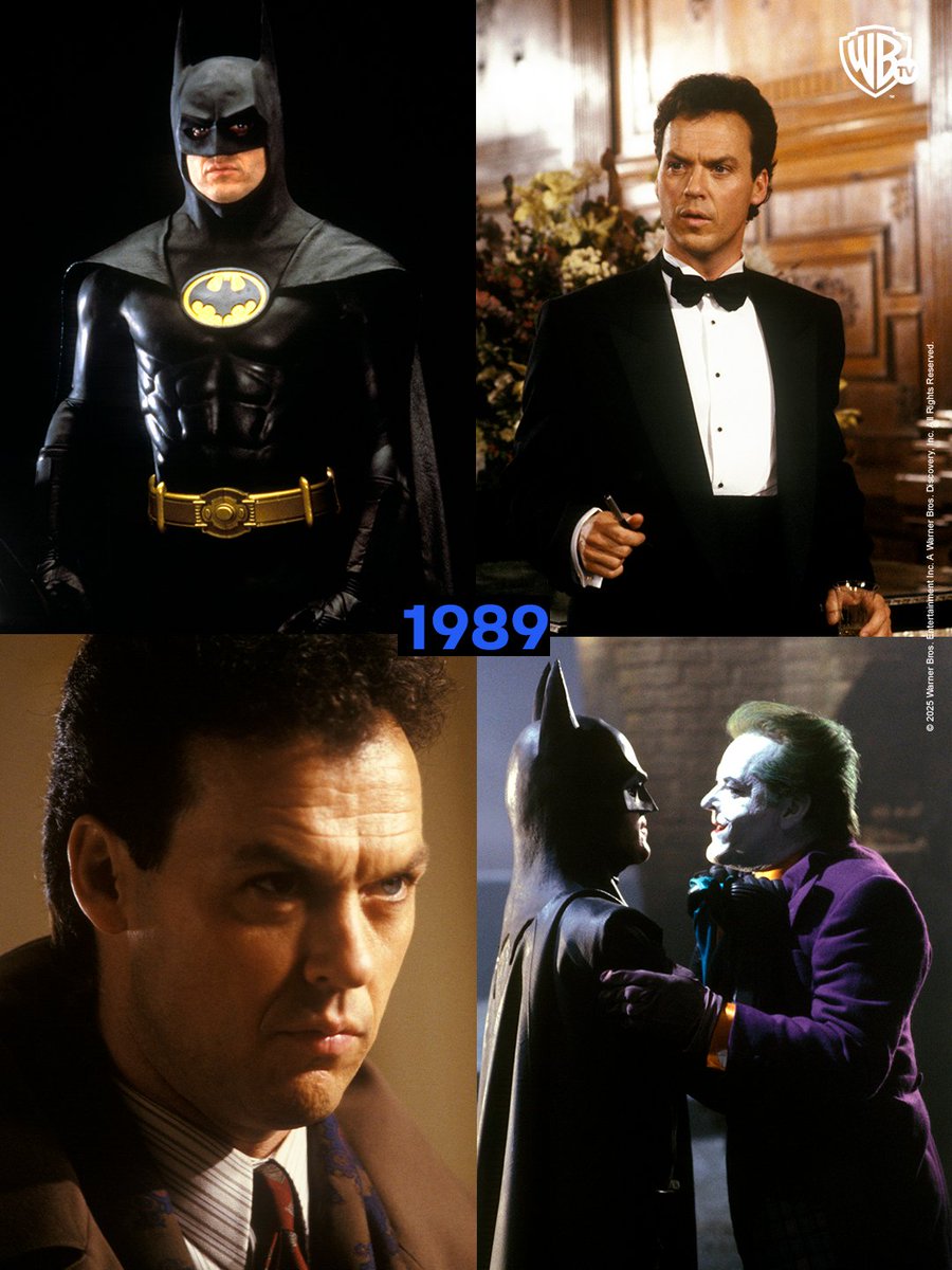 WarnerChannelLA's tweet photo. ¿Cuál es tu peli favorita de Michael Keaton? ❤️ 🦇

¡Tus pelis favoritas están en @hbomaxlat! https://t.co/dJJacIfKuo
