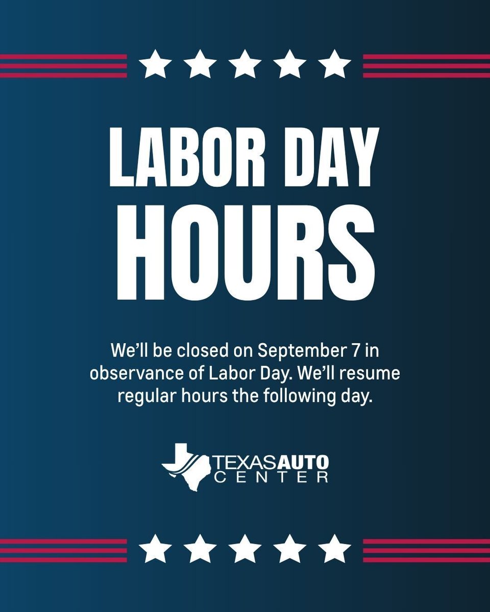 TexasAutoCenter tweet picture
