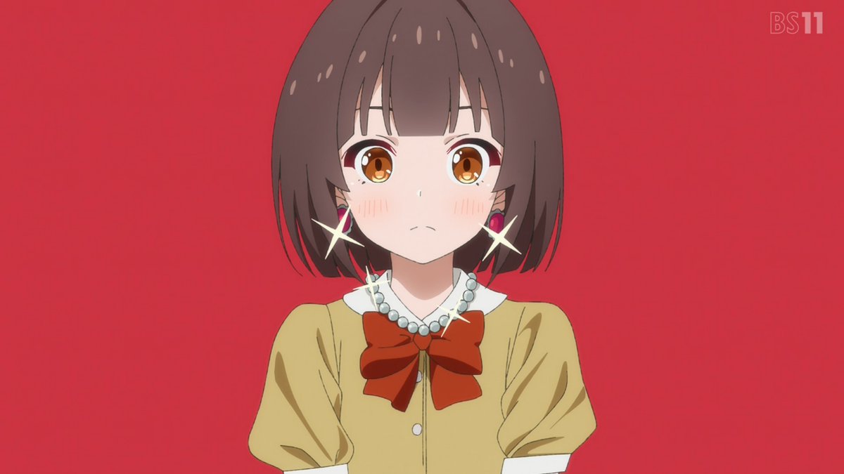 グロウアップショウ ~ひまわりのサーカス団~ 第10話 ツイート画像 1