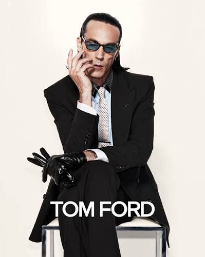 dokodemoikiru's tweet photo. Tom Ford FW26は全般的に渋め馬面率高め。褒めてます。 https://t.co/soUsBhi97x