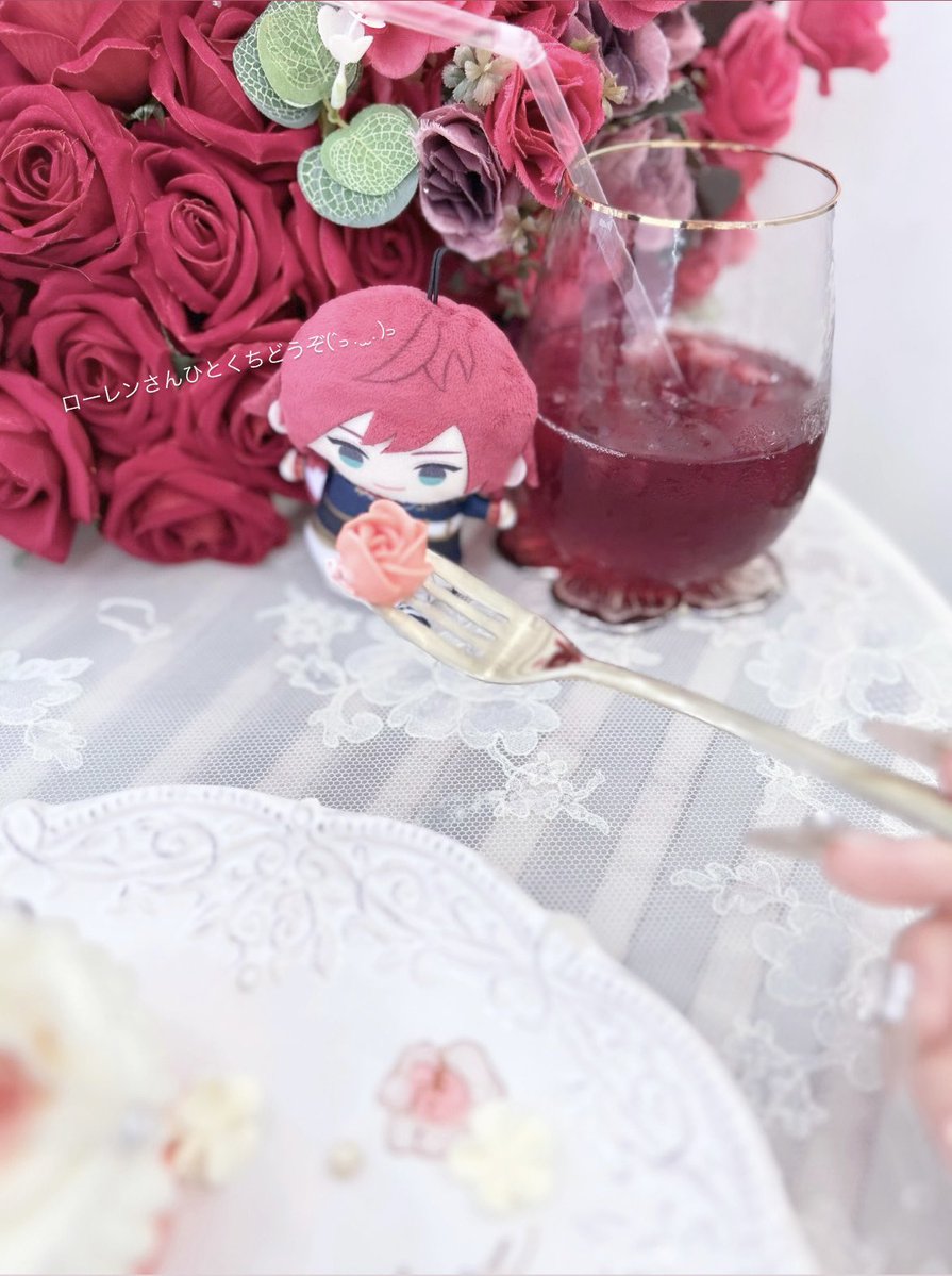 _o9o6_oOzz's tweet photo. ･｡｡･ﾟ･｡｡･ﾟ･｡｡･ﾟ･｡｡･ﾟﾟ･｡｡･
 ： ：
 ： ：  𝘏𝘢𝘱𝘱𝘺 𝘉𝘪𝘳𝘵𝘩𝘥𝘢𝘺
 ☆ ：                  𝘓𝘢𝘶𝘳𝘦𝘯 𝘐𝘳𝘰𝘢𝘴
      ☆         
#ローレン生誕祭2026 
#ローレン誕生祭2026 https://t.co/CcYaFMC2jn