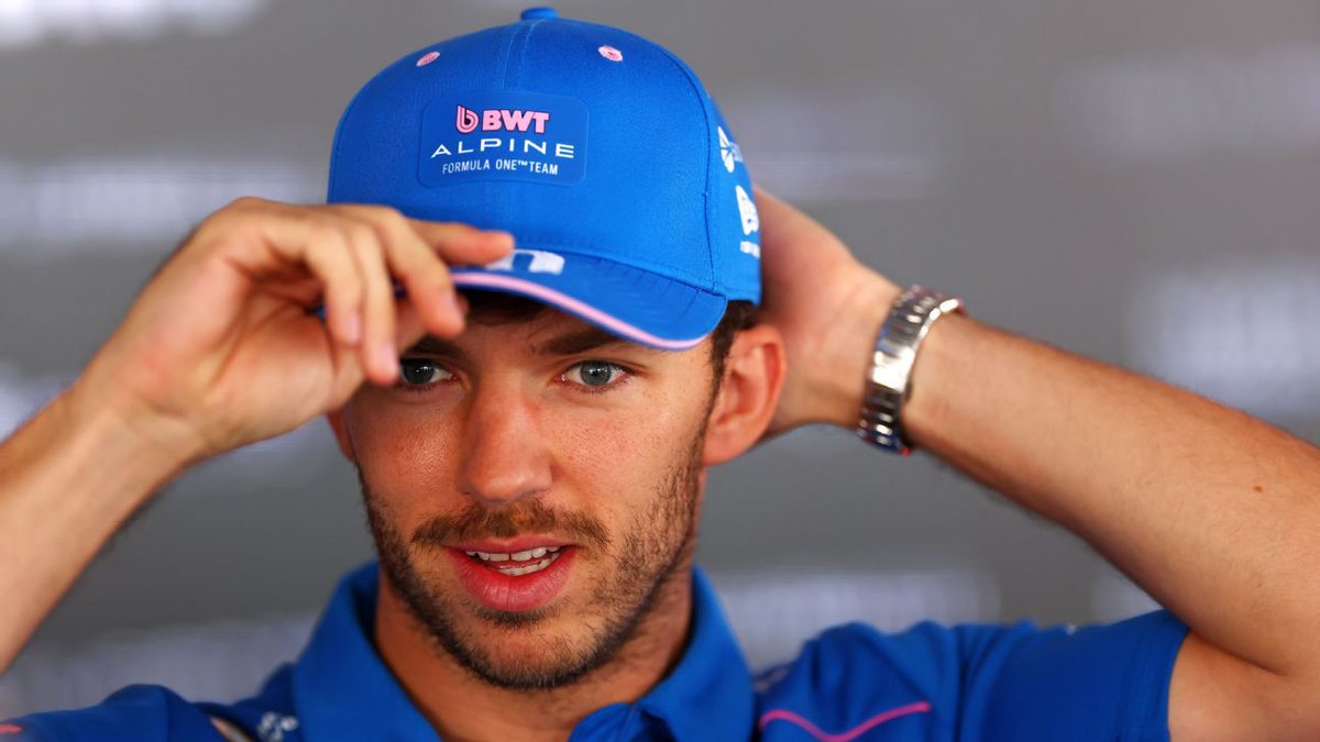 F1GuyDan's tweet photo. PIERRE GASLY IS ON POLE POSITION IN MONZA

WHAT A STUNNER https://t.co/vEmIVDgLdo