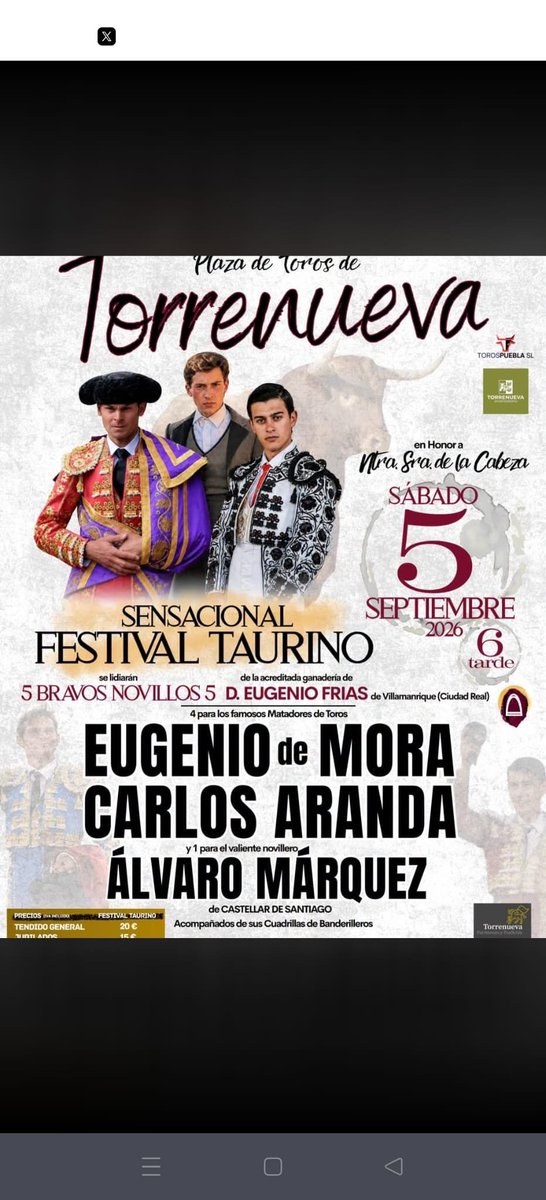 Eugeniodemora's tweet photo. https://t.co/GOYLCKnq12