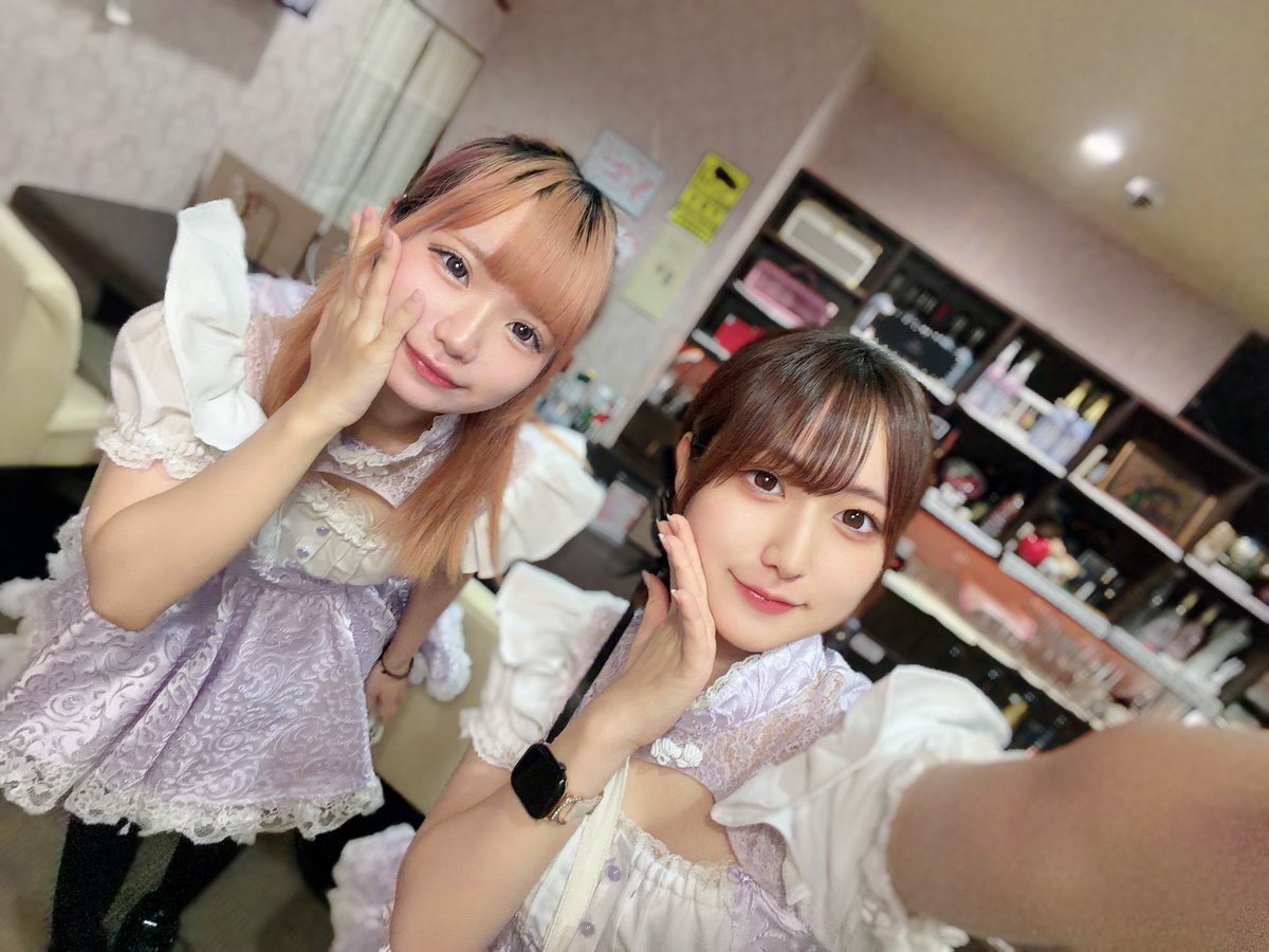 sakuno_150's tweet photo. めろちゃん到着！
5時までふたり👩‍❤️‍👩 https://t.co/LmFok6le41