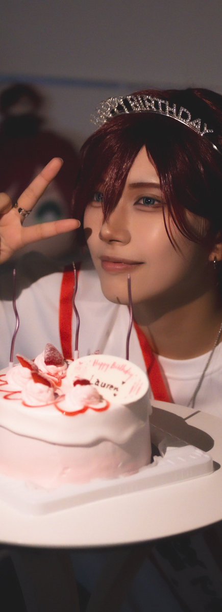 qy4fy's tweet photo. 🗝💸cos

誕生日おめでとう https://t.co/v8Zw2FekZp