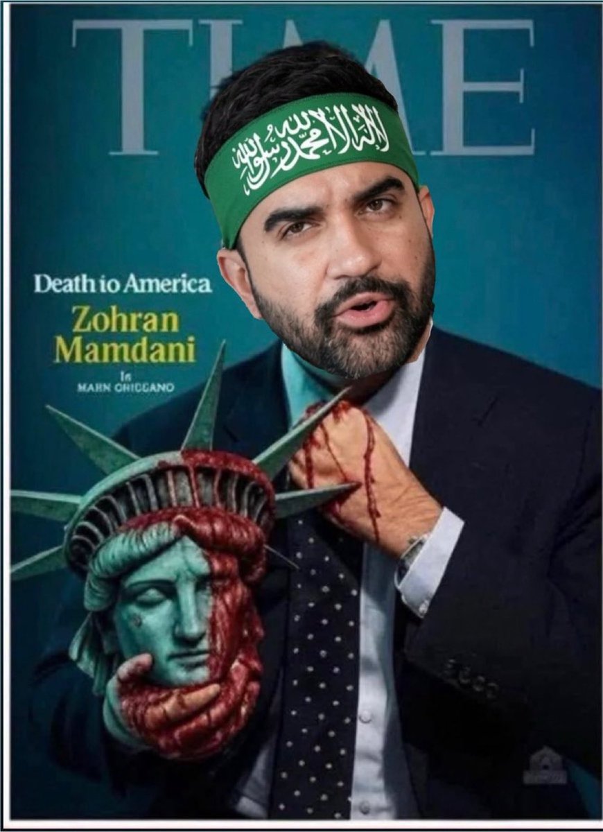 ThorsValhalla's tweet photo. @WallStreetApes Islam is a Satanic Suicidal Death Cult of World Conquest Masquerading as a religion.

Islam will Kill You and Yours and Anyone Standing in their Way. https://t.co/pwo2ixlC1b