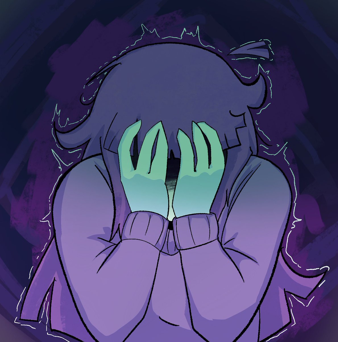 Traffickyjum's tweet photo. Those Left Behind  #spookymonth https://t.co/dKnYA3nZjj