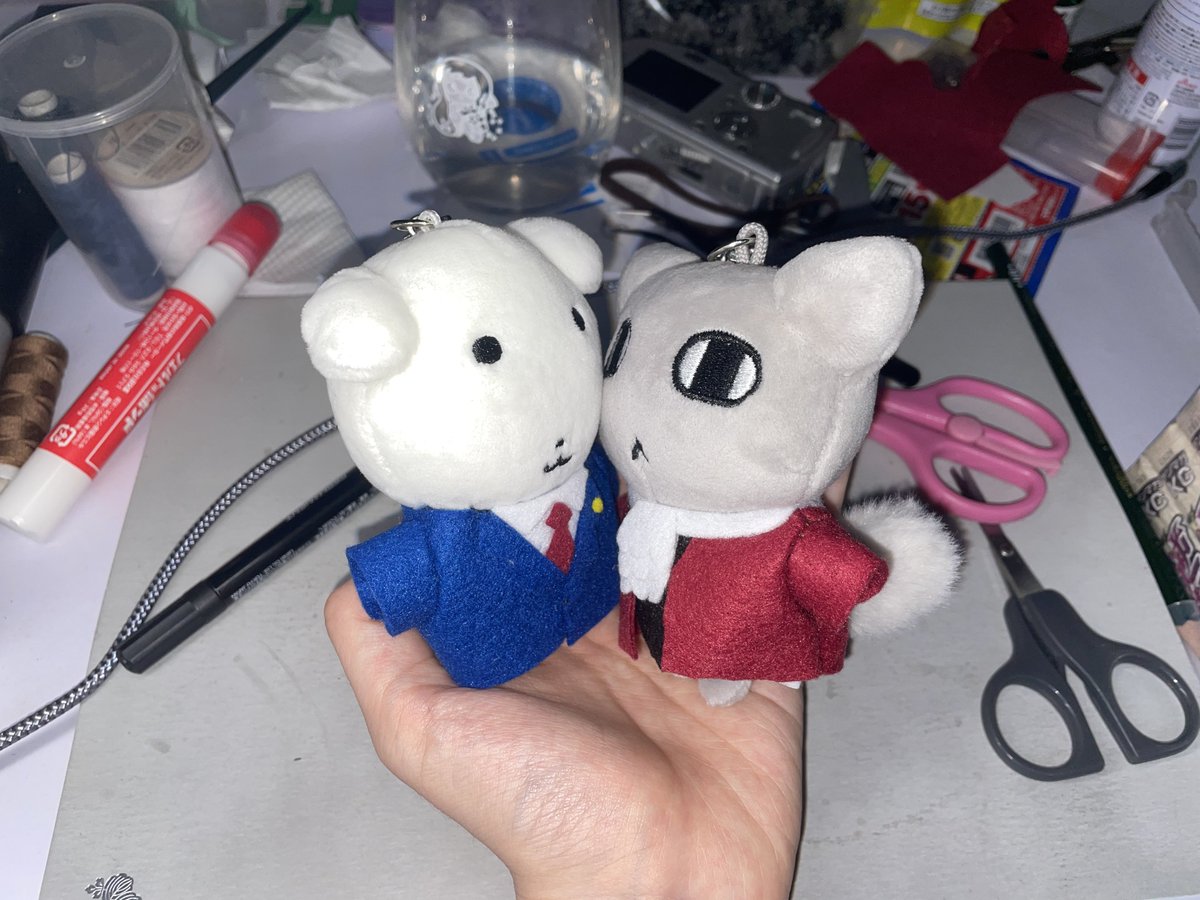 _spacehakka's tweet photo. 善良的动物 https://t.co/oY6SO1tmvl