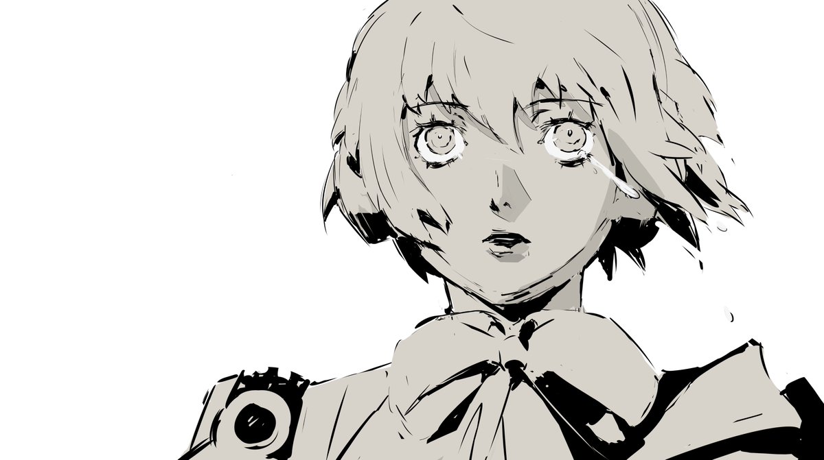 Emi_Puff's tweet photo. PERSONA 3 -
The Protagonist and Aigis https://t.co/hs7uQVCh0K