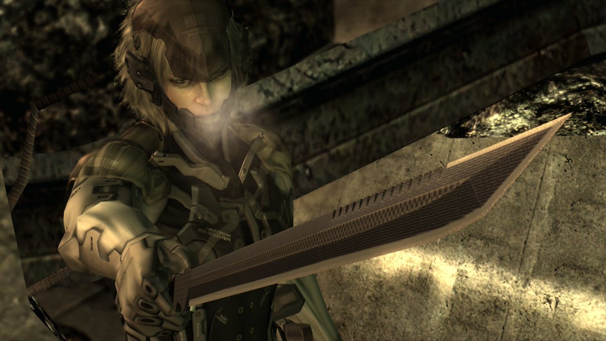 stlkrXD's tweet photo. Metal Gear Solid 4: Guns of the Patriots (2008) https://t.co/oUwJreoIgd