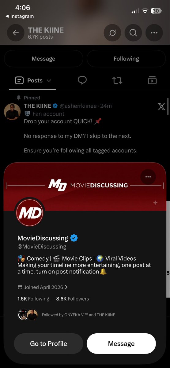 Official_noelin's tweet photo. @asherrkiinee @NoirMargins @Sironyeka @MovieDiscussing @donjjazzyy https://t.co/5flgVlYXDT