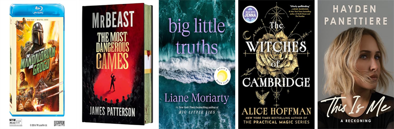 RCPL's tweet photo. This week the Randolph County Public Libraries has 102 new books and three new movies. https://t.co/UeCuqh7oY5 https://t.co/kPqXHV1oFk