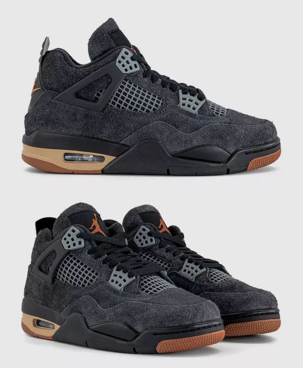 JustFreshKicks's tweet photo. RETAILER LOOK: Air Jordan 4 Retro "London" 🇬🇧

🗓️ September 12th
💰 £210 https://t.co/kJlDiEOxcR