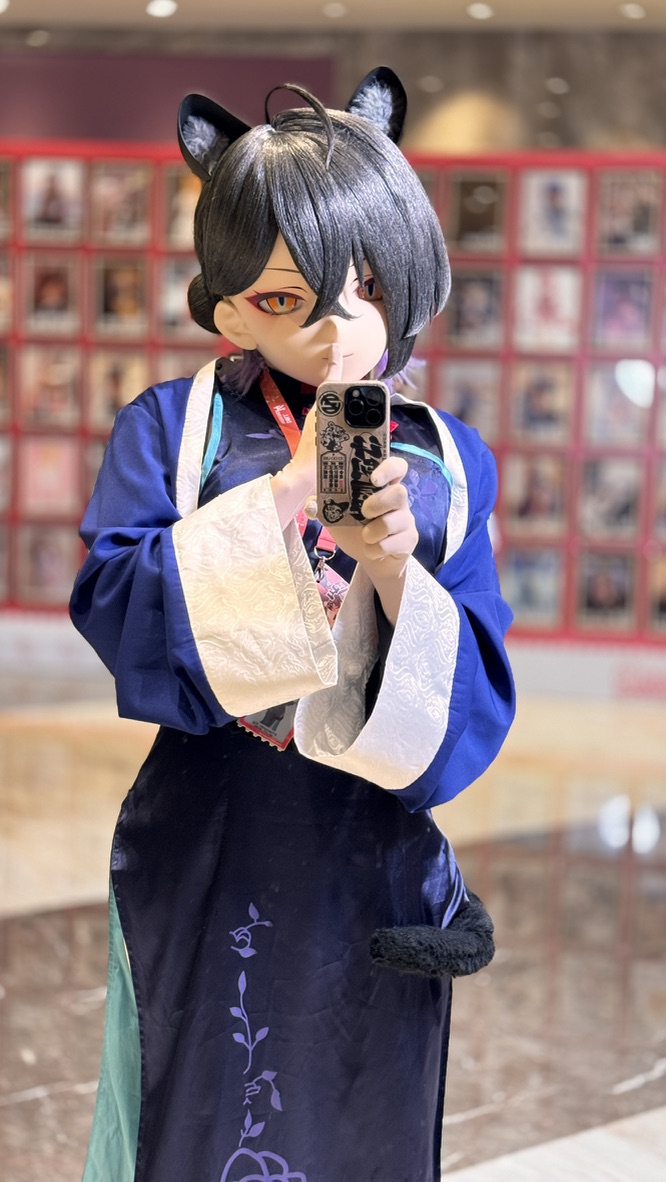 Takoyaki_Kig's tweet photo. 🤫

#dw14 https://t.co/GxMZ4sOlJH