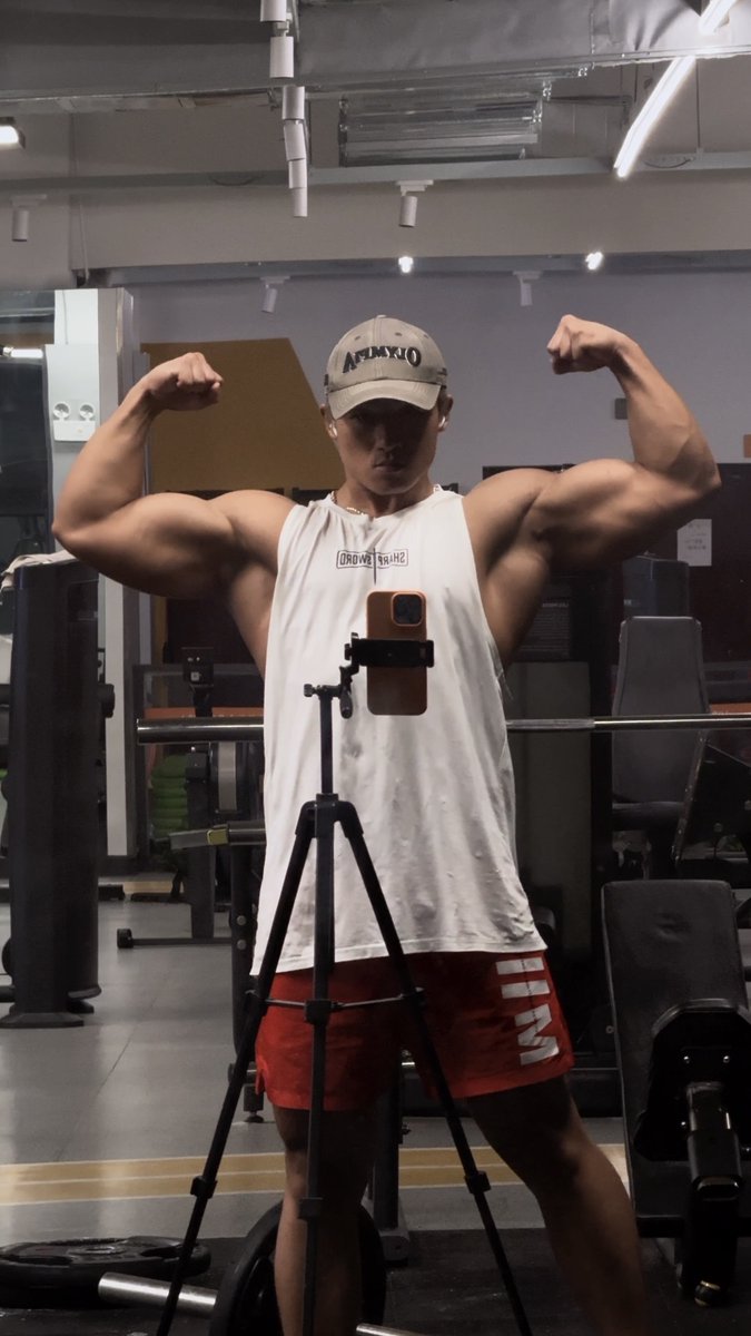 EmreCelikkhrm's tweet photo. Today I pushed past my limit u0026 crushed that workout I thought I couldn’t finish. Small wins = big growth. Next challenge: higher PR next week!， https://t.co/ZLFG89GtDz