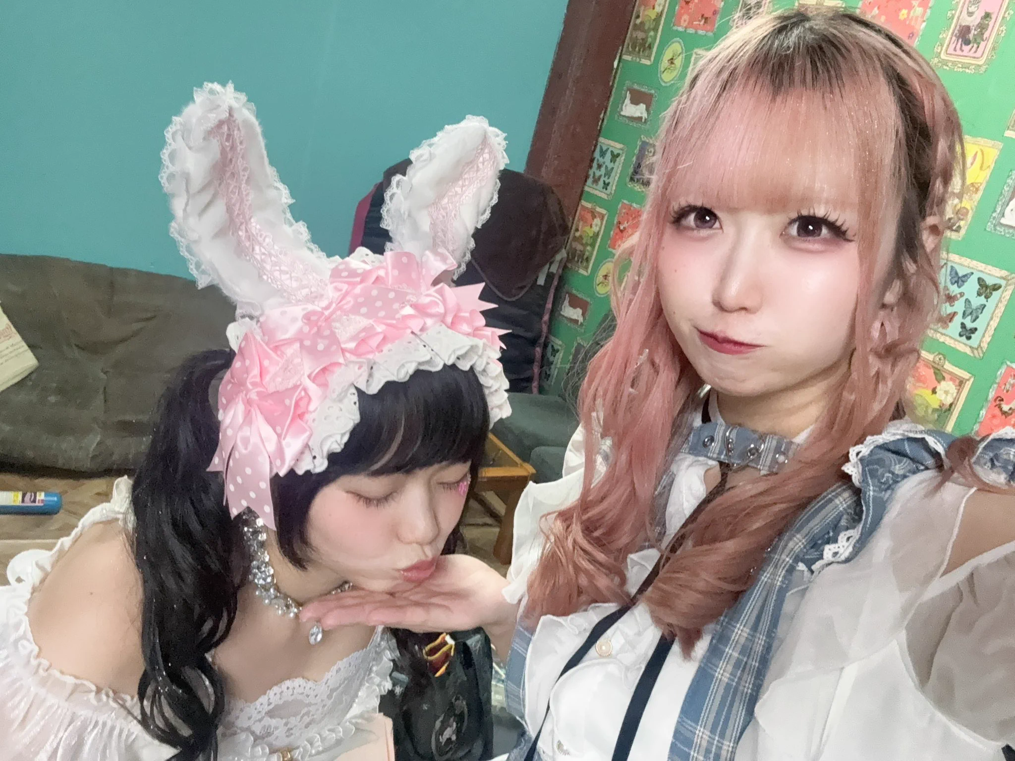 ハンドメイド　オーダー受付ページ　　♡カップinうさちゃん　パネル♡ 兎咲とうか💜ྀིSquall Line☔とかぴ🐰 on X: 