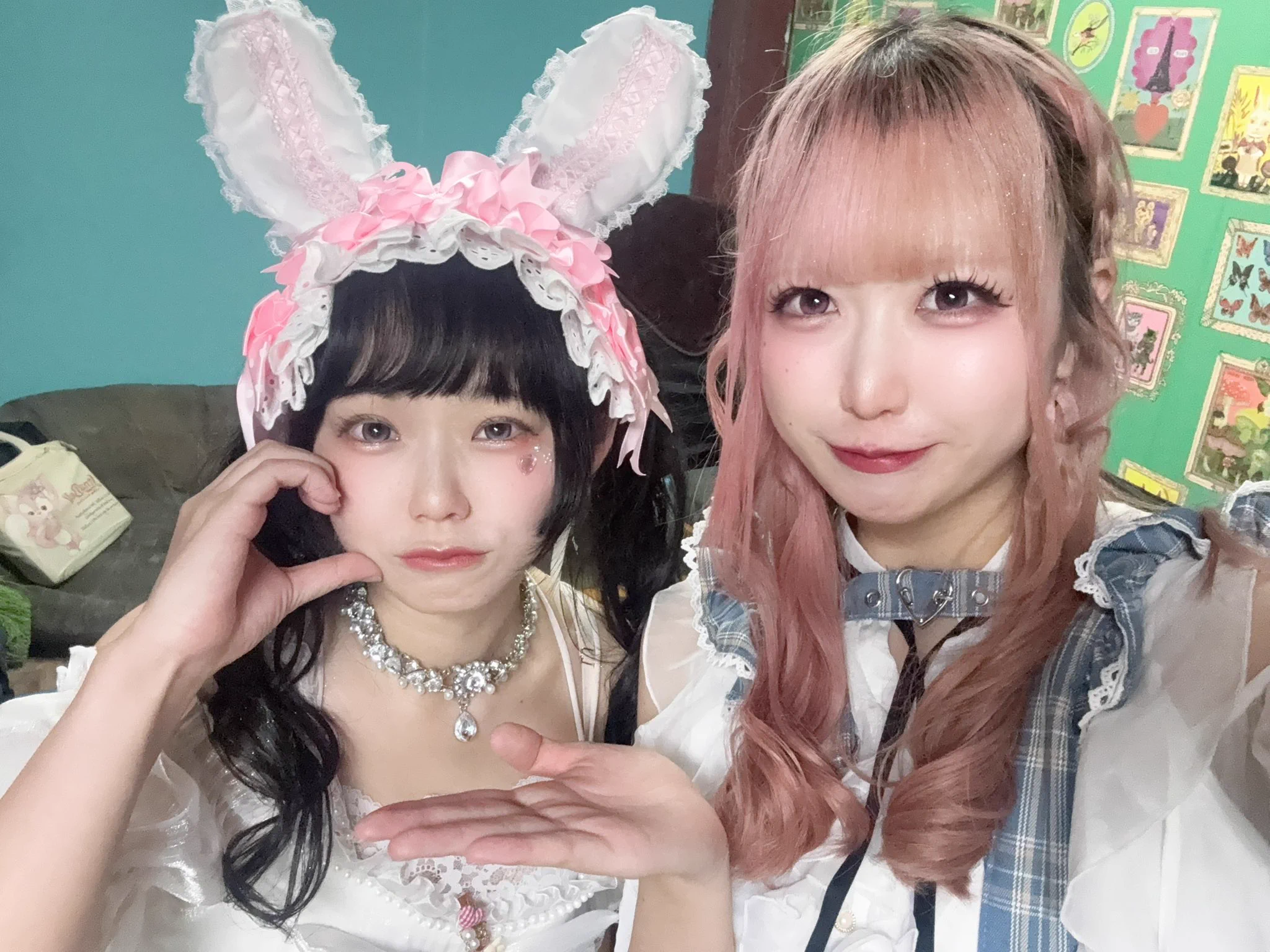 兎咲とうか💜ྀིSquall Line☔とかぴ🐰 on X: 