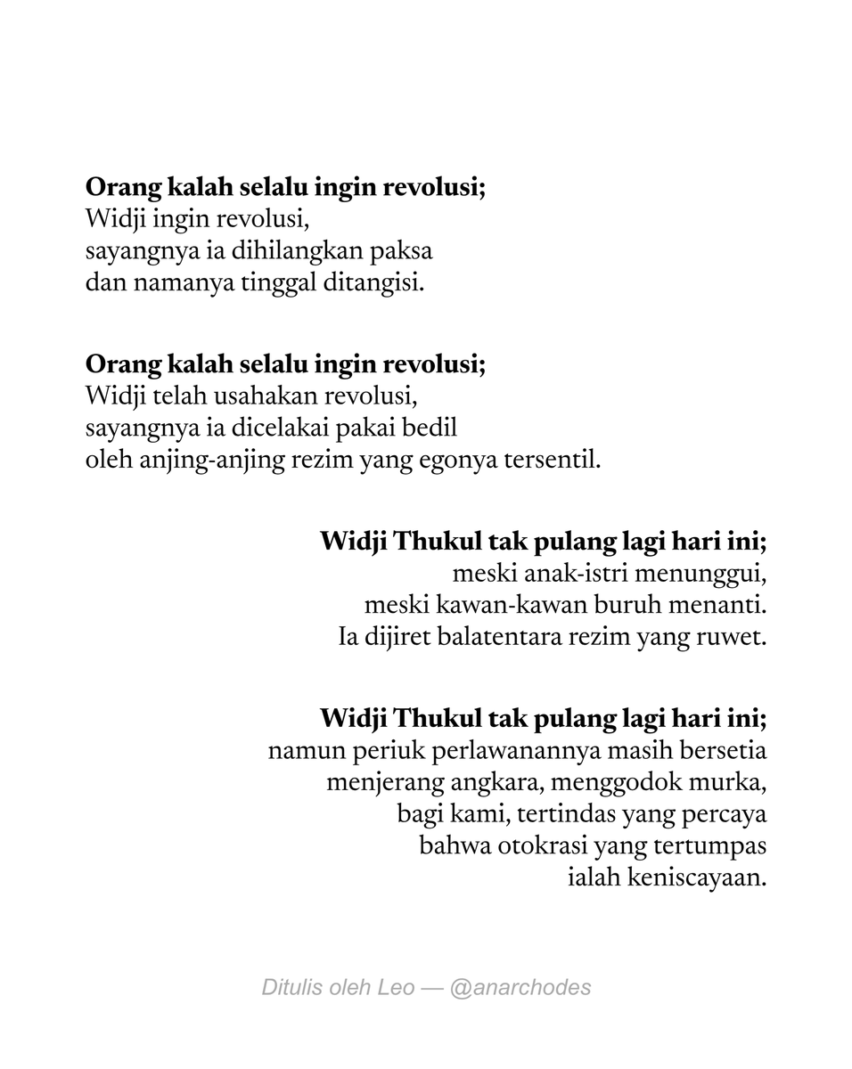 ANARCHODES's tweet photo. #SeptemberHitam https://t.co/pbWtq2vKKD