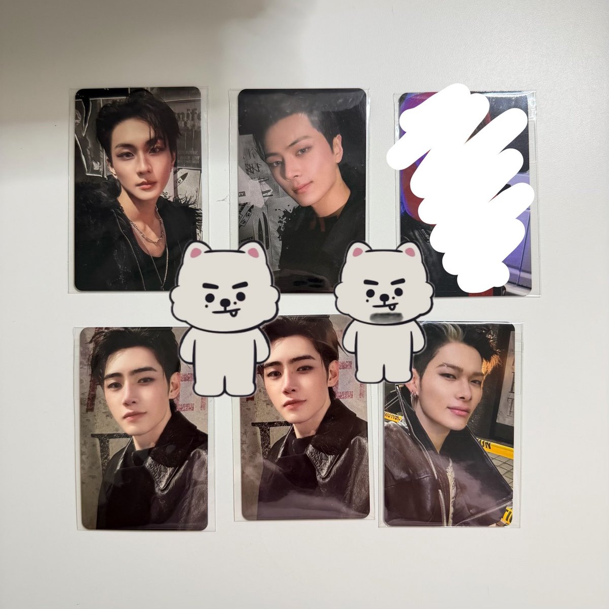 rabbitpark_97's tweet photo. ปล่อยบั้ม The sin vanish 🩵 

บั้มเปล่า : 100
บั้ม+การ์ด 150

ราคารวมส่ง 

ช่วยพ้มซื้อหน่อยอันใหม่จะมาแล้วไม่มีที่จะเก็บ 🥲🥲

#ตลาดนัดenhypen https://t.co/qgO7Ionbu6