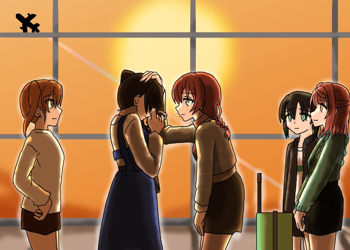 98hx82eHKjTFSU7's tweet photo. #えいがさき第1章公開2周年
またね https://t.co/30LFLUrdX9