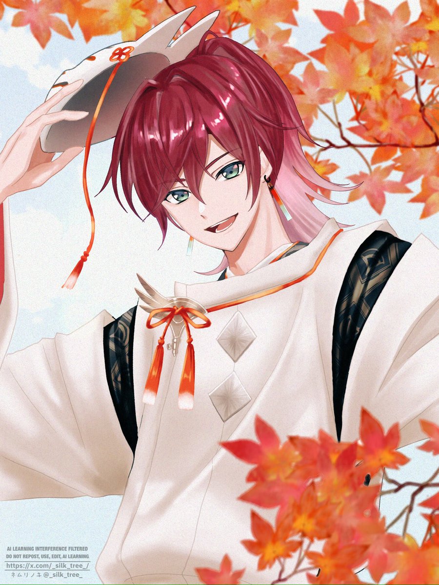 _silk_tree_'s tweet photo. お誕生日おめでとうございます🎉✨

#ローレン生誕祭2026
#ローレン誕生祭2026
#イロ絵す https://t.co/M7ihar29Og
