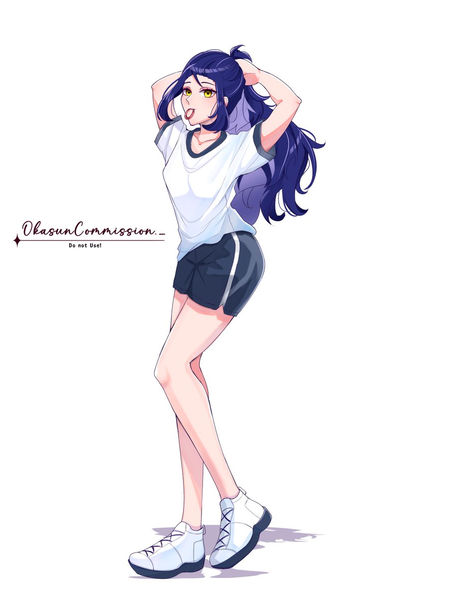 OkasunX's tweet photo. [ COMMISSION RESULT ]

Had a blast drawing this fullbody art, thank you so much for the support! 💕

Client: @illuminadora 
⊹₊ ⋆ ────────── ⋆ ₊⊹

✦ VGen : https://t.co/xLCHlncVol

#opencommiss #vgencomm #commission #smallartist #artmoots #commiss https://t.co/8iDSKNdDGI