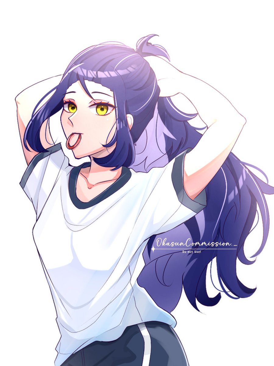 OkasunX's tweet photo. [ COMMISSION RESULT ]

Had a blast drawing this fullbody art, thank you so much for the support! 💕

Client: @illuminadora 
⊹₊ ⋆ ────────── ⋆ ₊⊹

✦ VGen : https://t.co/xLCHlncVol

#opencommiss #vgencomm #commission #smallartist #artmoots #commiss https://t.co/8iDSKNdDGI