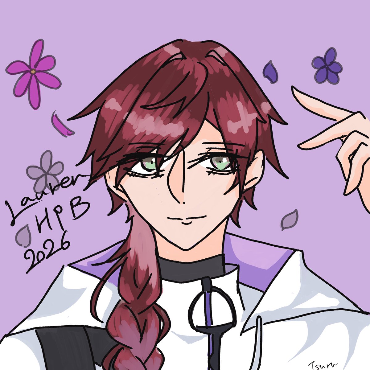 LI0906_3150's tweet photo. #ローレン・イロアス誕生祭2026
#ローレン・イロアス生誕祭2026
#ローレン誕生祭2026
#ローレン生誕祭2026

✻*˸ꕤ*˸*⋆。✻*˸ꕤ*˸*⋆。✻*˸ꕤ*˸*⋆。
お誕生日おめでとう！！

いつもおもろい配信ガチ感謝！！ https://t.co/oh7ipZK1bU