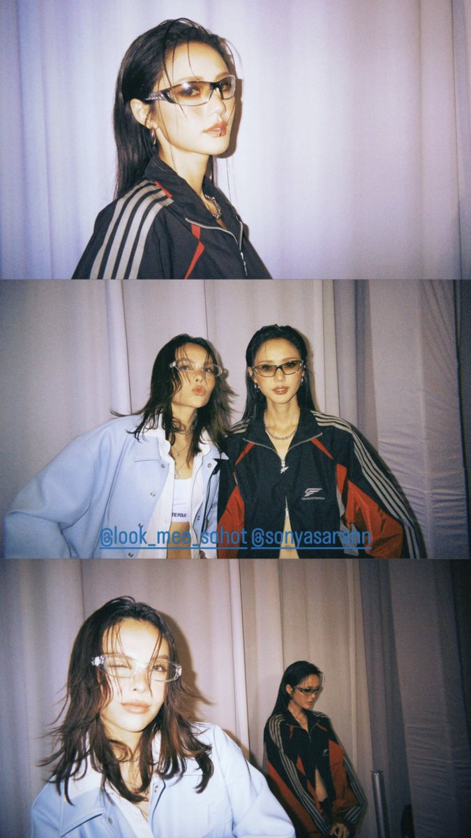 Anhanh73's tweet photo. FASHION GIRLS BOSS LEVEL 1000 💀🔥

LOOKMHEESONYA MNL FSHNWK

#LMSYxCHARLOTTEFOLK
#CHARLOTTEFOLKxMNLFW
#ลูกหมีซอนญ่า #LMSY https://t.co/TB9o6apBF4