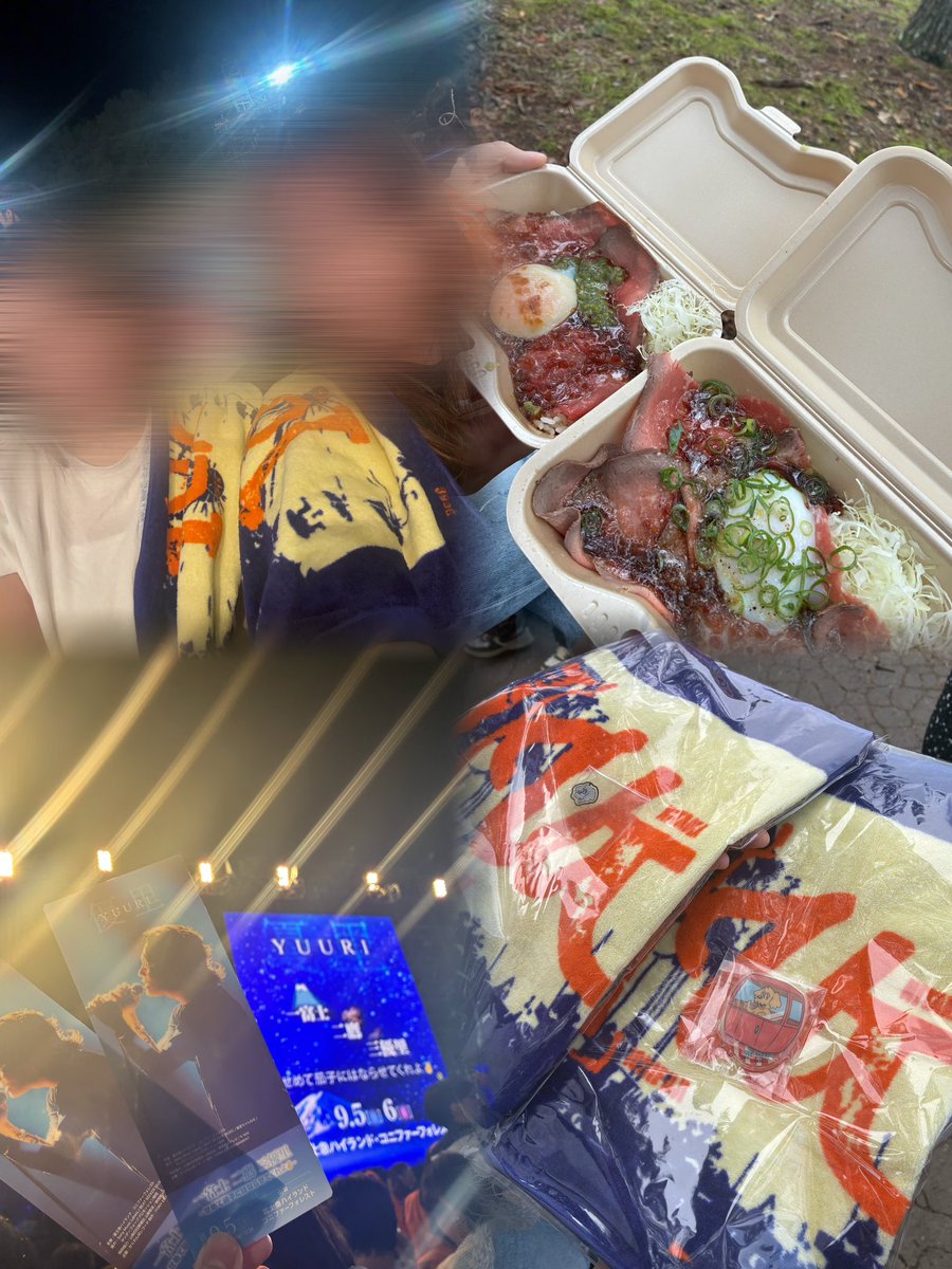 __yO323__'s tweet photo. 📍富士急ハイランド A14

ちょーーー楽しかった🍊🦅♥️
優里くんだーいすき( т৹т )💞💞 https://t.co/fLXQ3rgQ7A